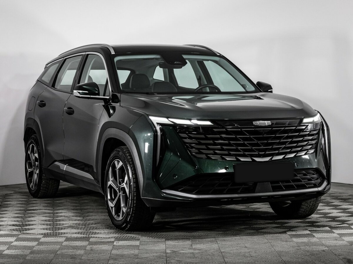 Купить Geely Atlas II, 2023, 56 116 км, фото №4