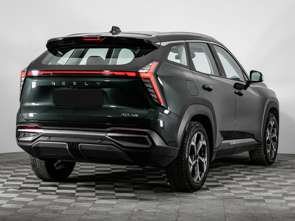 Купить Geely Atlas II, 2023, 56 116 км, фото №5