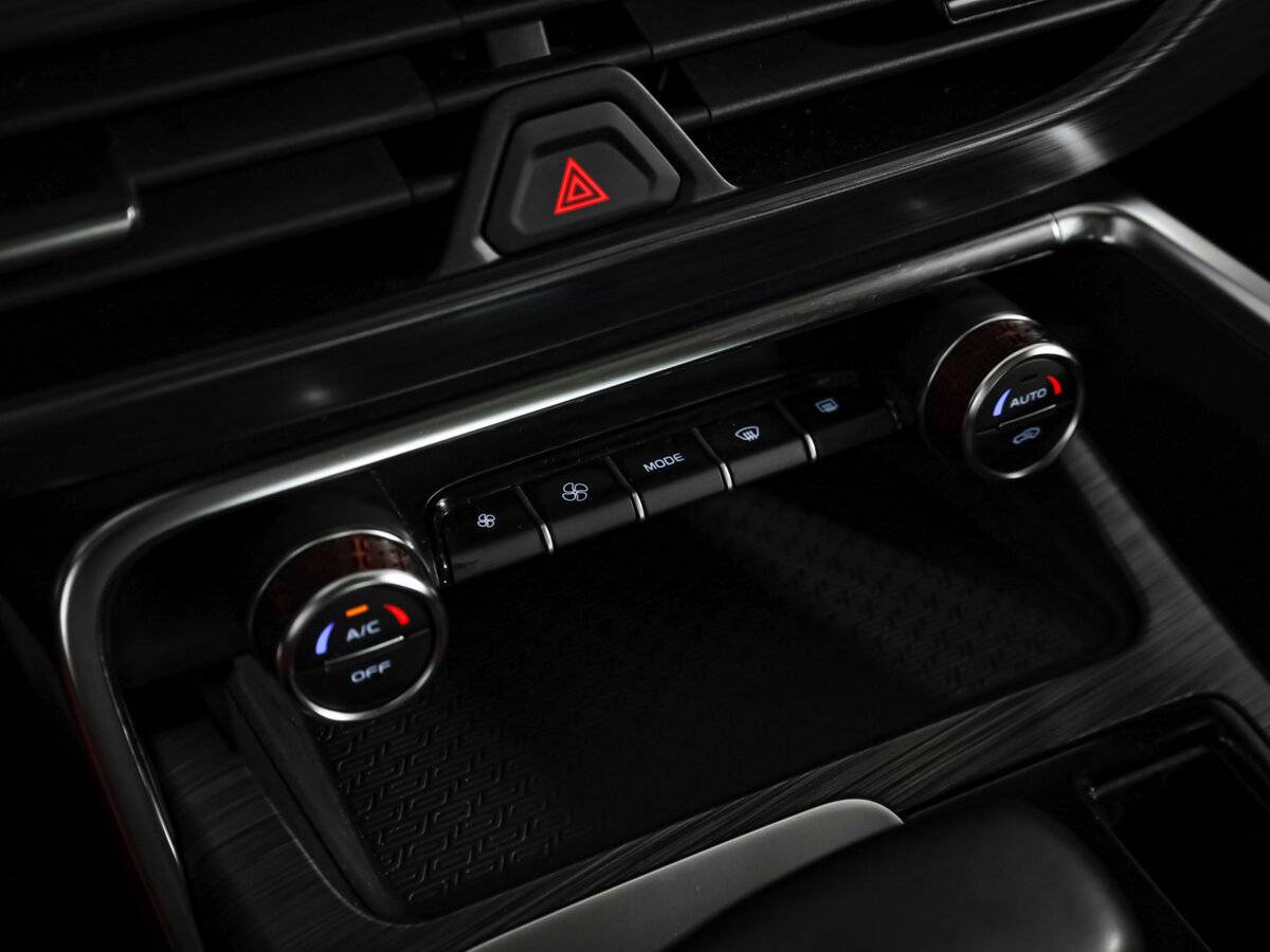 Купить Geely Tugella I, 2021, 40 407 км, фото №20