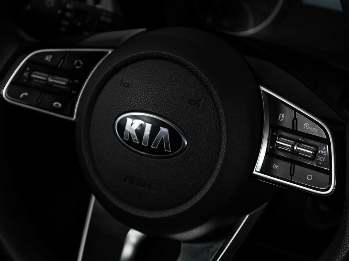 Купить Kia Optima IV Рестайлинг, 2019, 122 106 км, фото №9