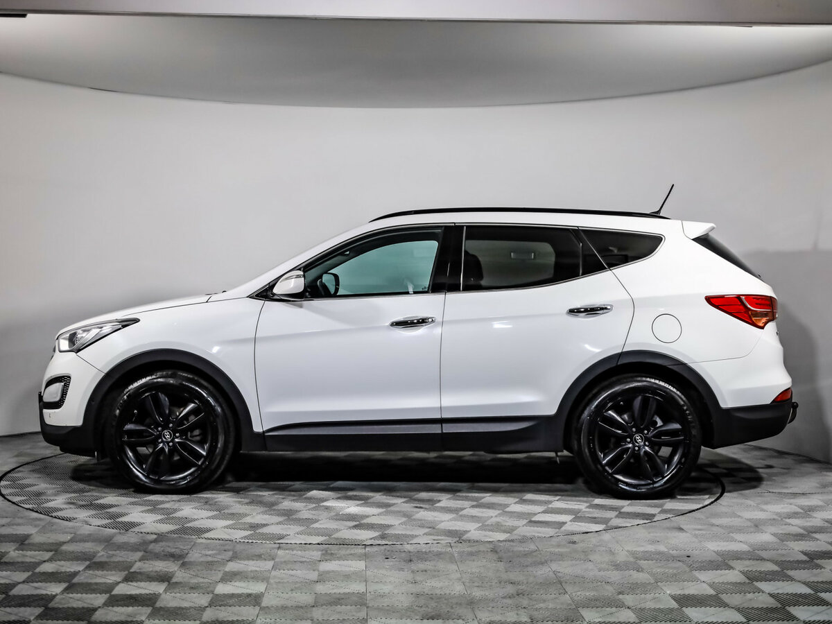 Купить Hyundai Santa Fe III, 2012, 231 881 км, фото №8