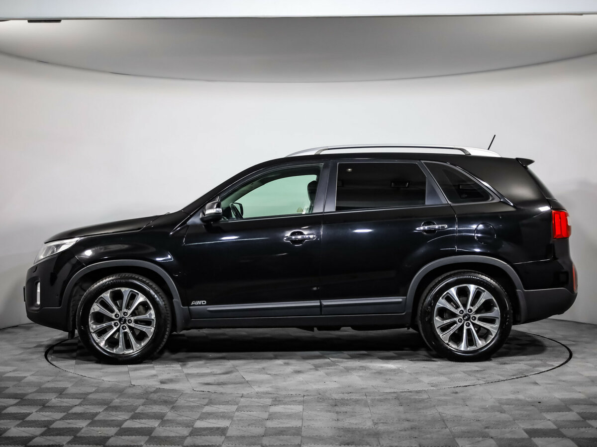 Купить Kia Sorento II Рестайлинг, 2014, 209 708 км, фото №8