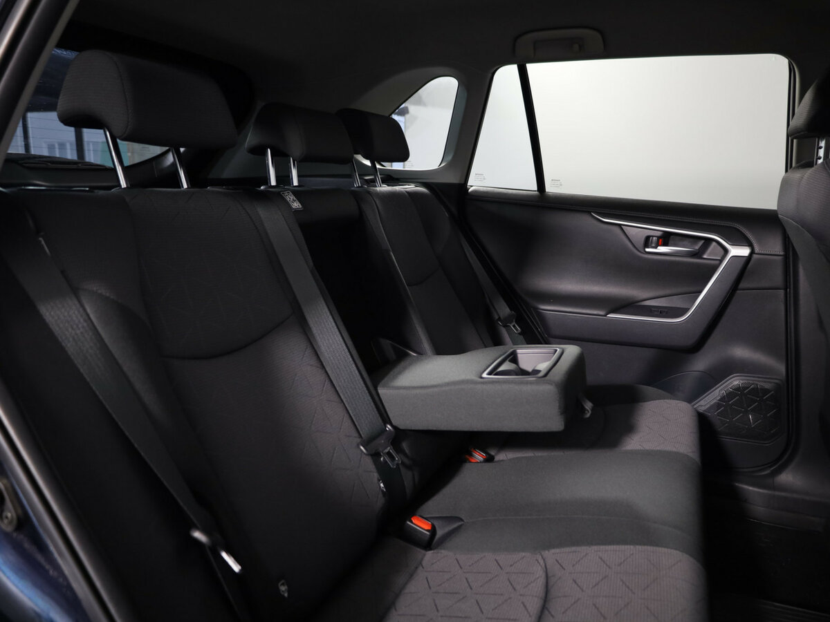 Купить Toyota RAV4 V (XA50), 2019, 225 569 км, фото №14
