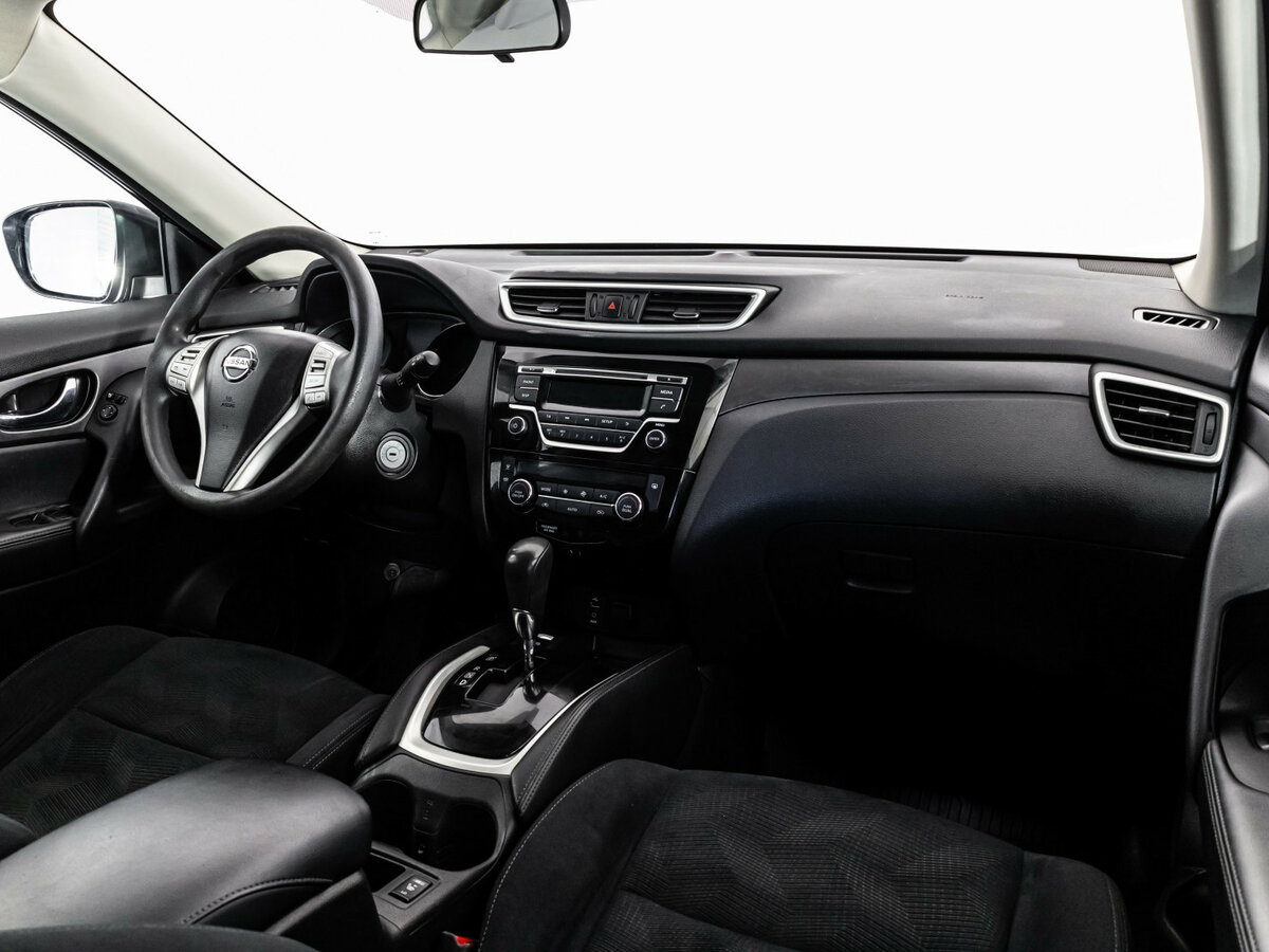 Купить Nissan X-Trail III, 2016, 286 003 км, фото №7