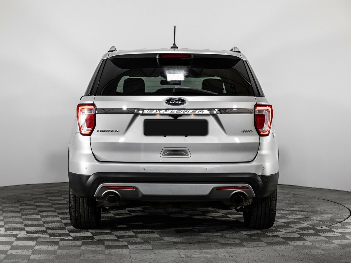 Купить Ford Explorer V Рестайлинг, 2018, 98 802 км, фото №5
