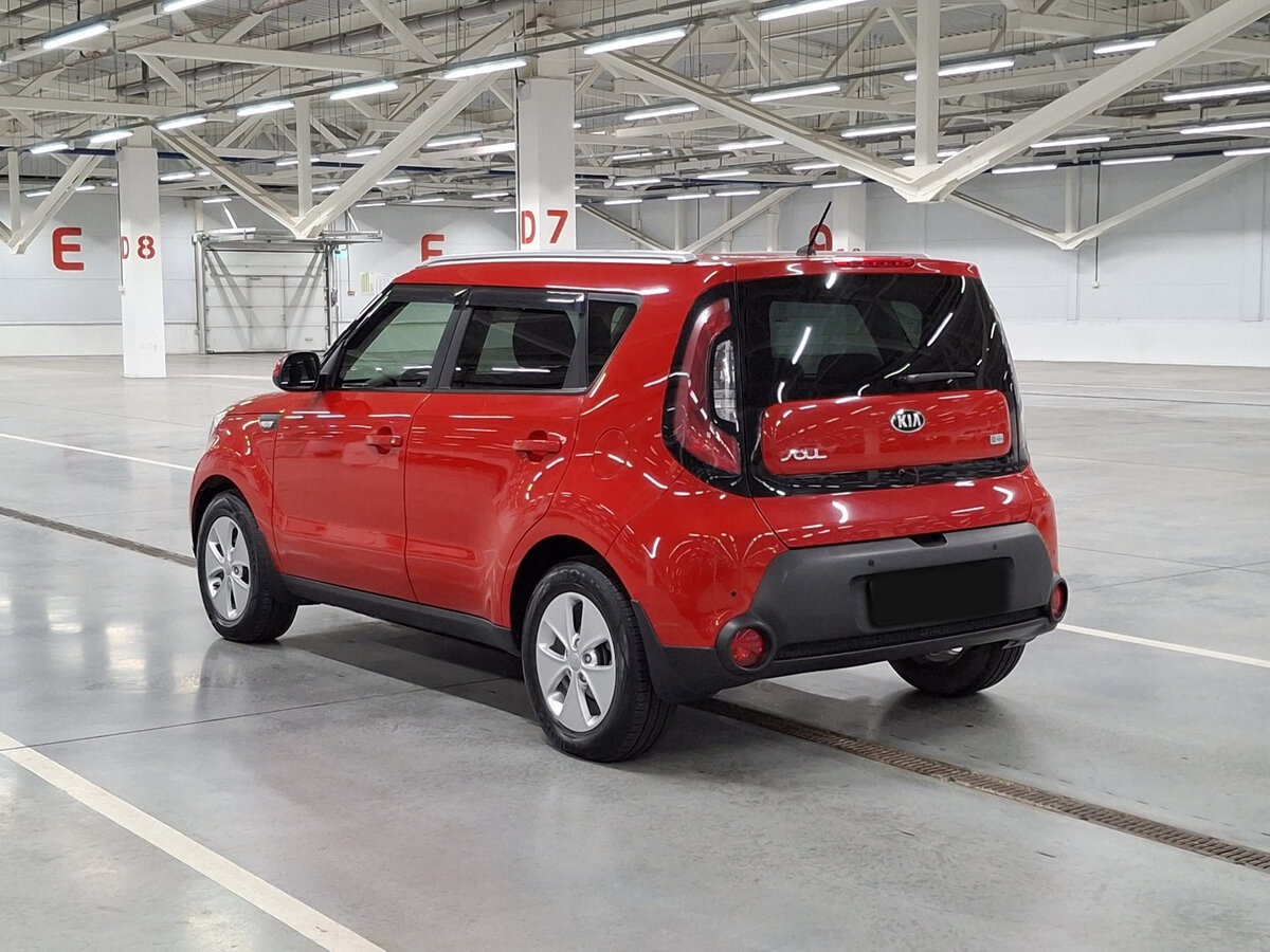 Купить Kia Soul II, 2016, 127 361 км, фото №7