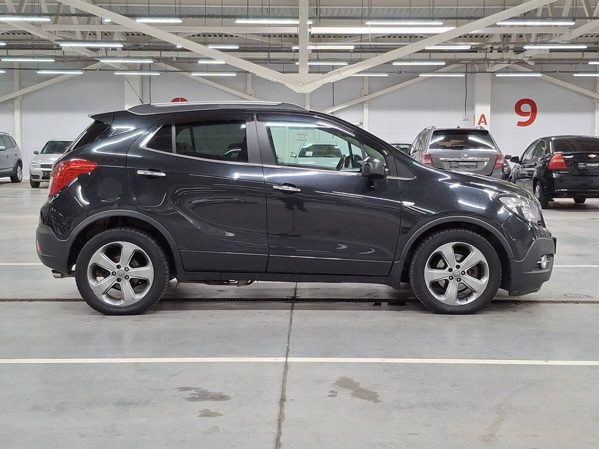 Купить Opel Mokka I, 2013, 138 393 км, фото №4