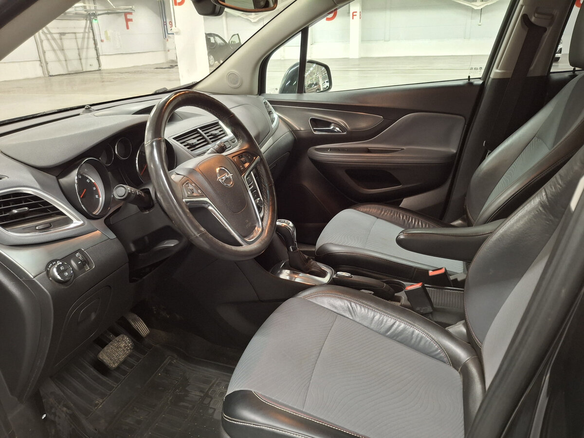 Купить Opel Mokka I, 2013, 138 393 км, фото №15