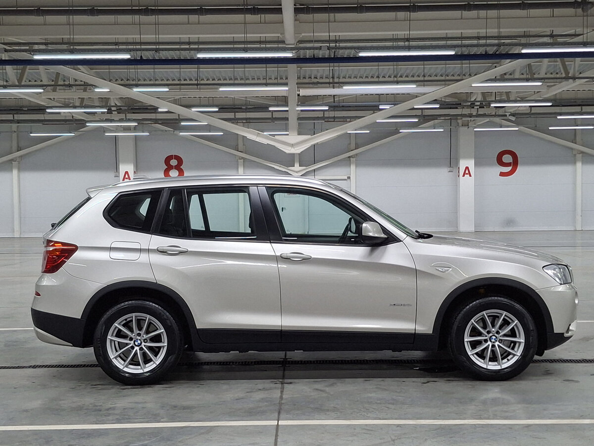 Купить BMW X3 20i xDrive II (F25), 2013, 148 467 км, фото №4