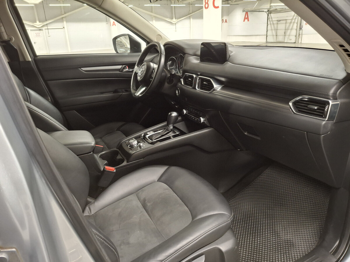 Купить Mazda CX-5 II, 2019, 127 101 км, фото №11