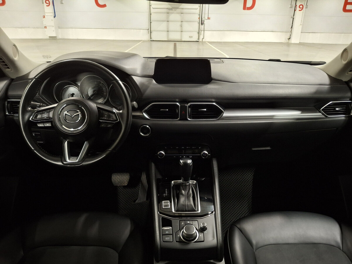 Купить Mazda CX-5 II, 2019, 127 101 км, фото №14