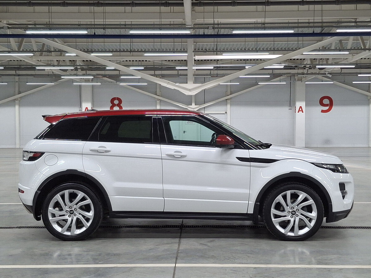 Купить Land Rover Range Rover Evoque 9-speed I, 2015, 99 315 км, фото №4