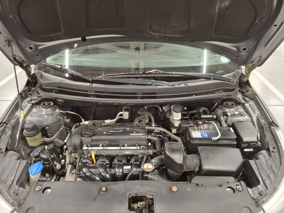 Купить Kia Rio III Рестайлинг, 2015, 218 831 км, фото №9