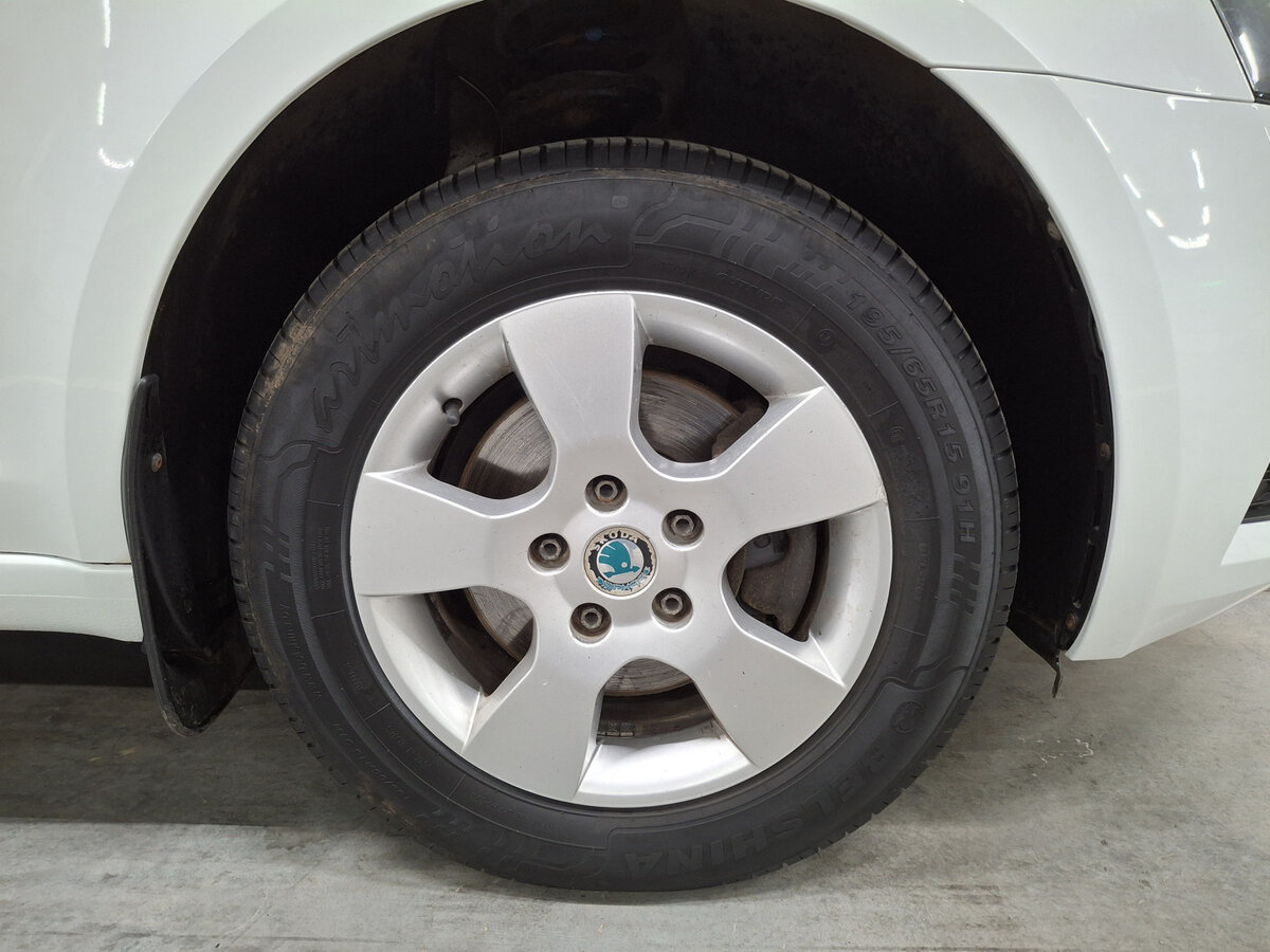 Купить Skoda Octavia III (A7) Рестайлинг, 2018, 227 203 км, фото №18