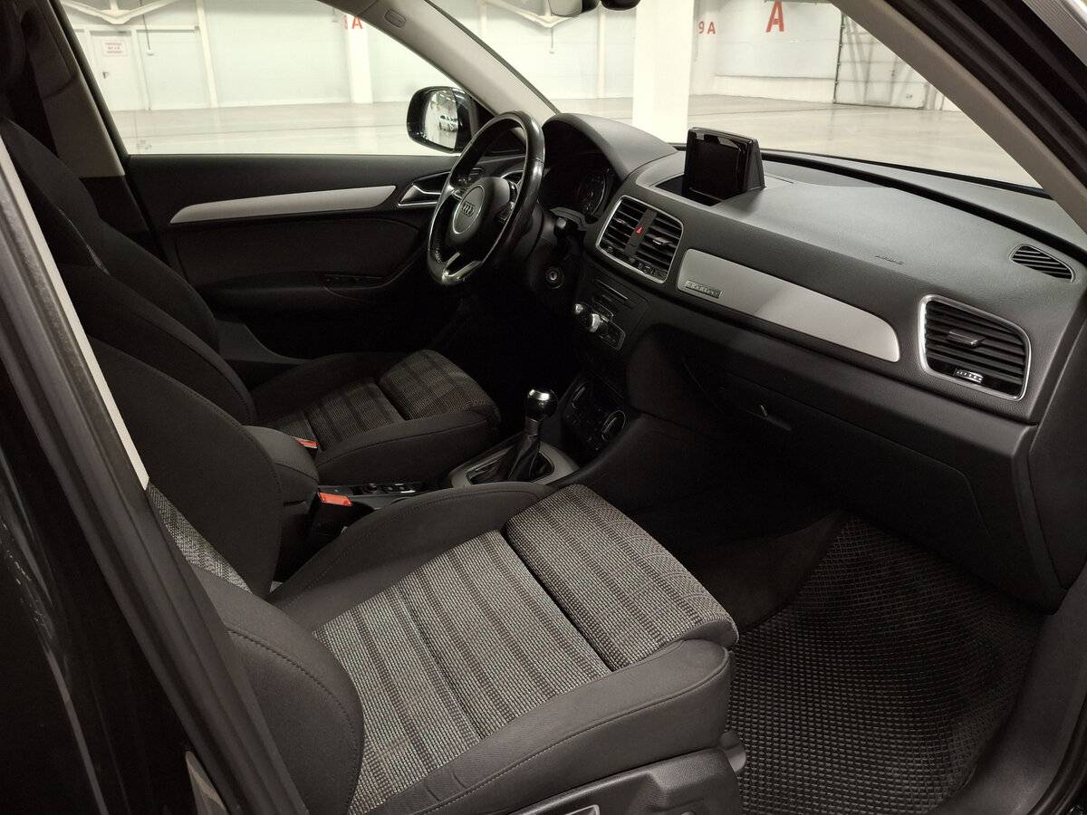 Купить Audi Q3 I (8U) Рестайлинг, 2016, 191 574 км, фото №11