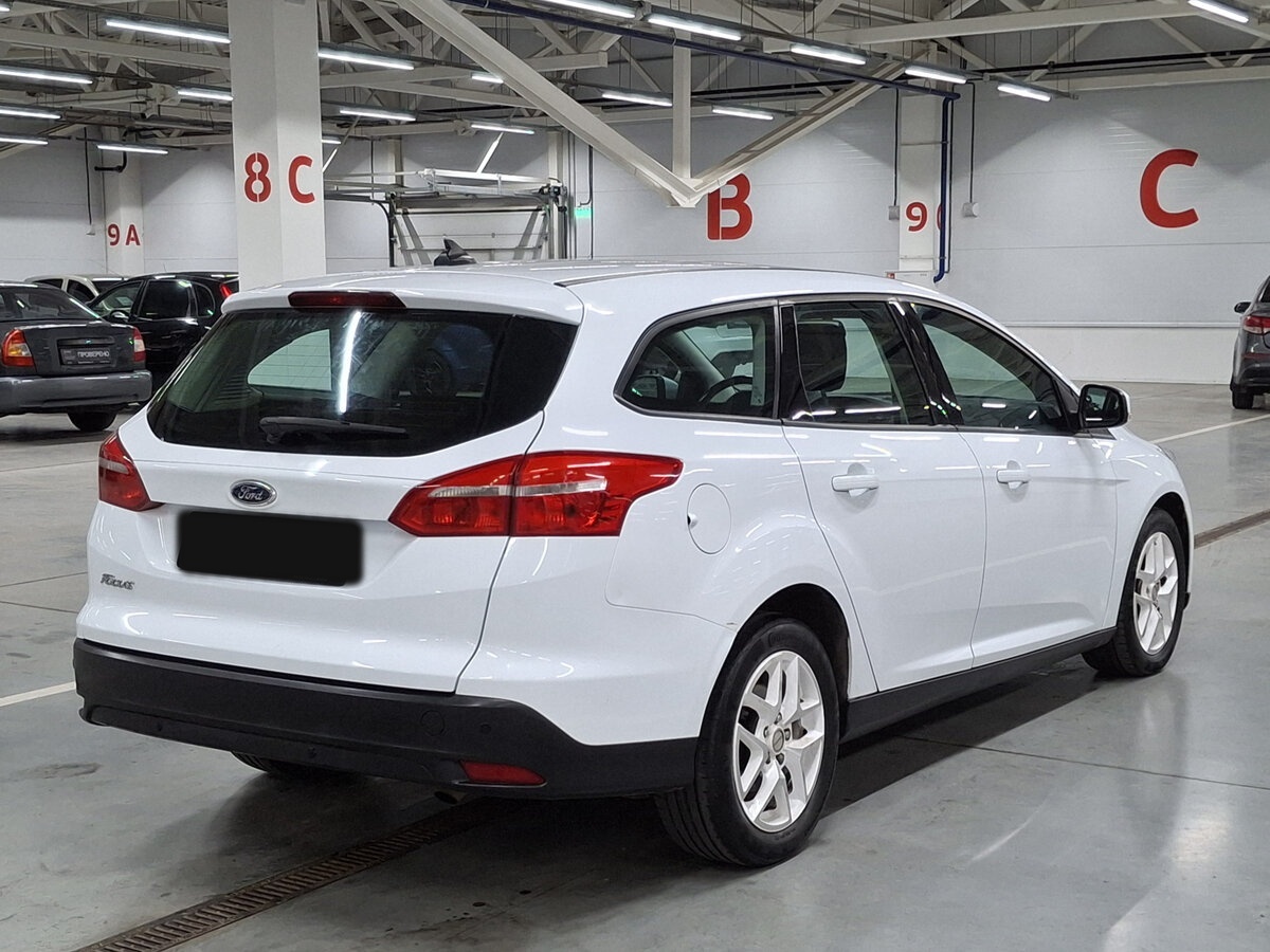 Купить Ford Focus III Рестайлинг, 2017, 183 465 км, фото №5
