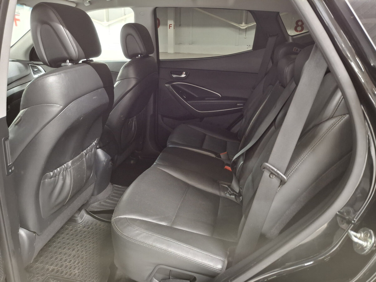 Купить Hyundai Santa Fe III Рестайлинг, 2018, 157 100 км, фото №12