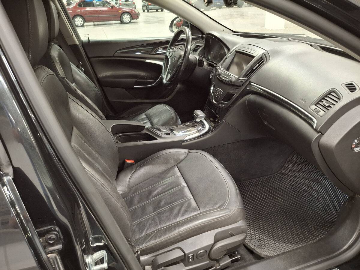 Купить Opel Insignia I Рестайлинг, 2014, 198 291 км, фото №11