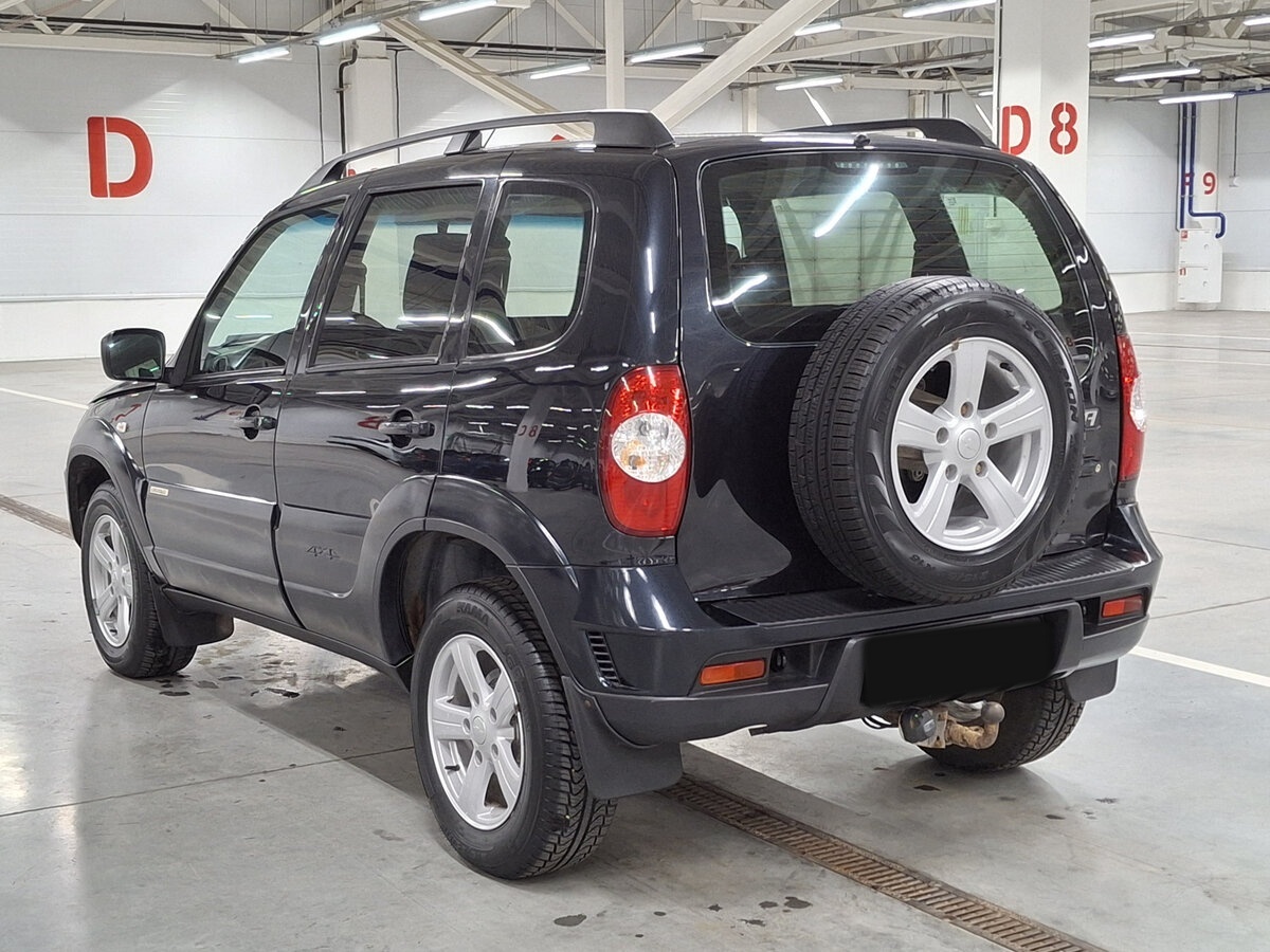 Купить Chevrolet Niva I Рестайлинг, 2017, 85 222 км, фото №7