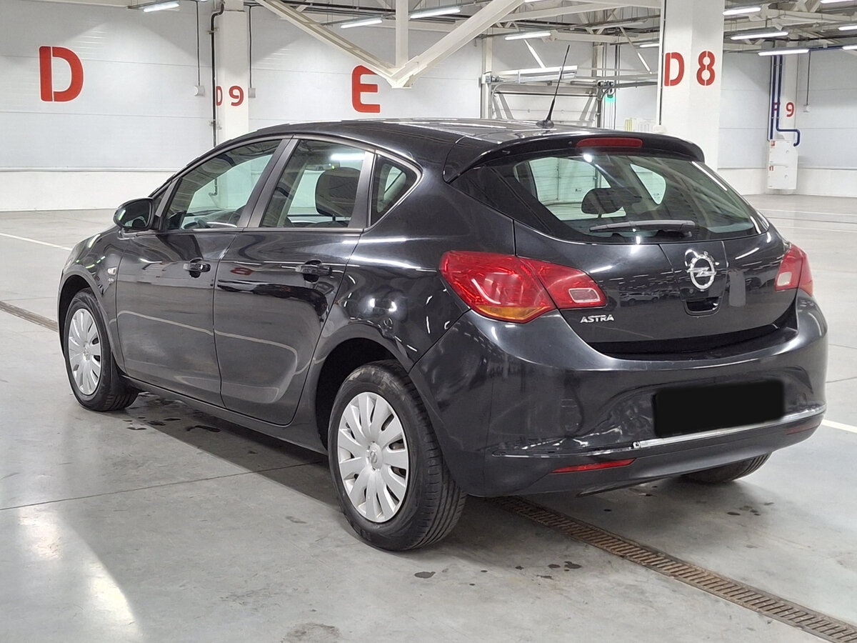 Купить Opel Astra J Рестайлинг, 2013, 173 682 км, фото №7