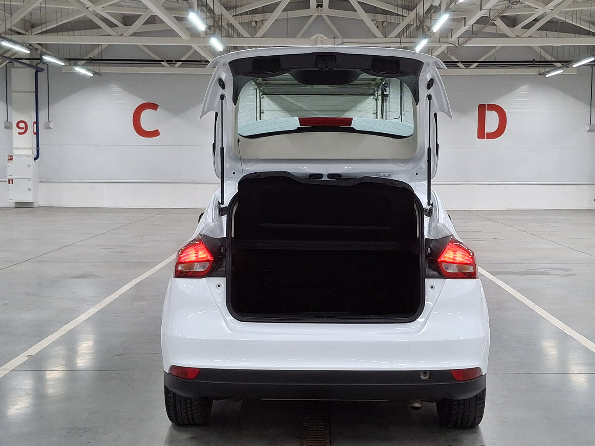 Купить Ford Focus III Рестайлинг, 2018, 58 301 км, фото №10