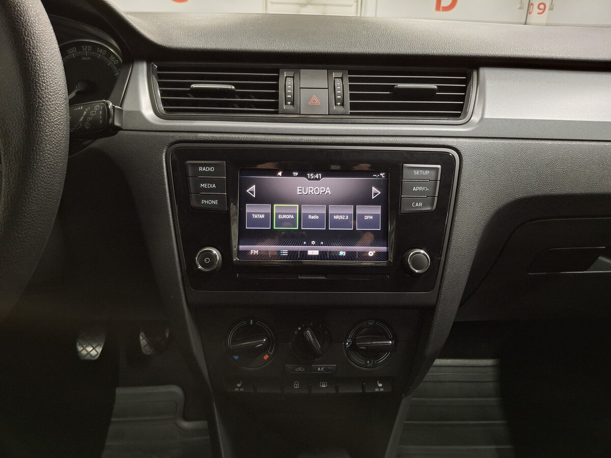 Купить Skoda Rapid I Рестайлинг, 2019, 123 744 км, фото №15