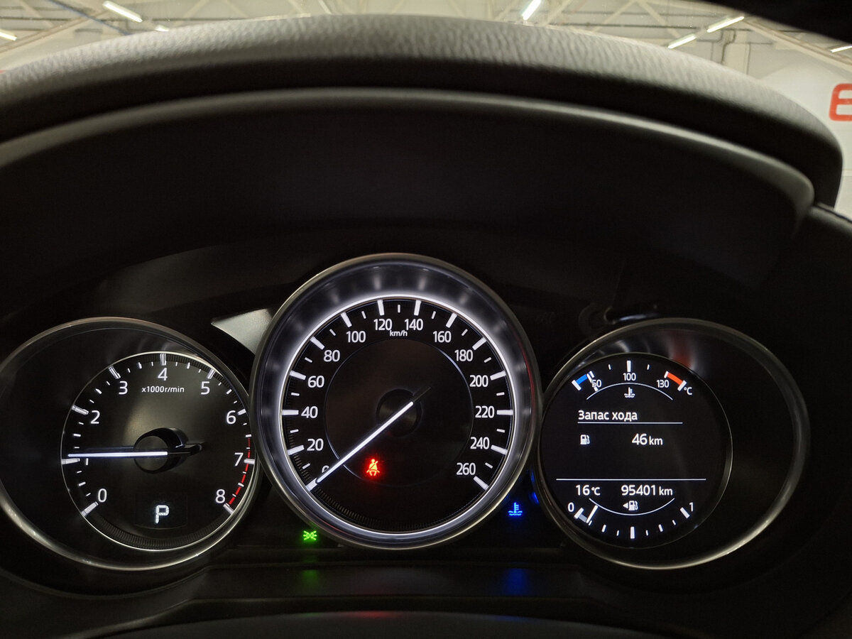 Купить Mazda 6 III (GJ) Рестайлинг 2, 2021, 95 332 км, фото №13