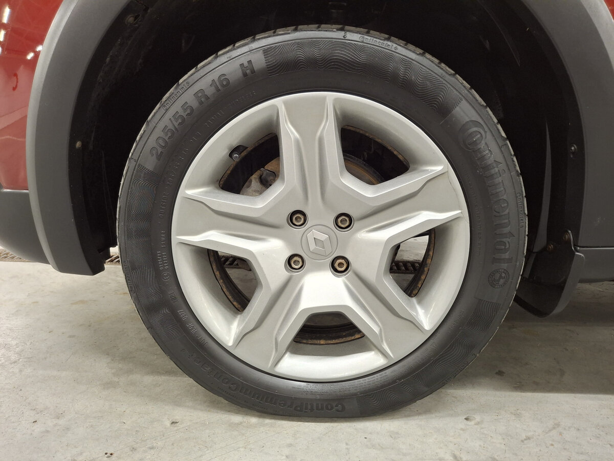 Купить Renault Sandero Stepway II Рестайлинг, 2021, 87 046 км, фото №18