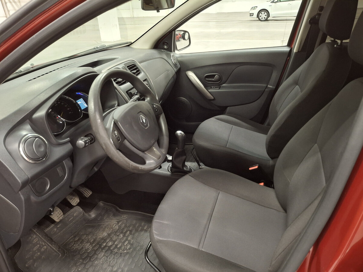 Купить Renault Sandero II, 2017, 155 127 км, фото №16