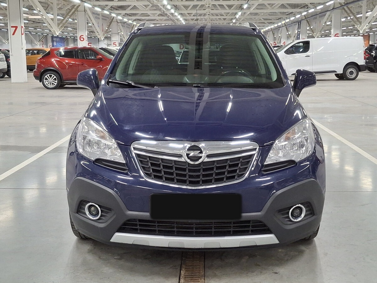Opel Mokka