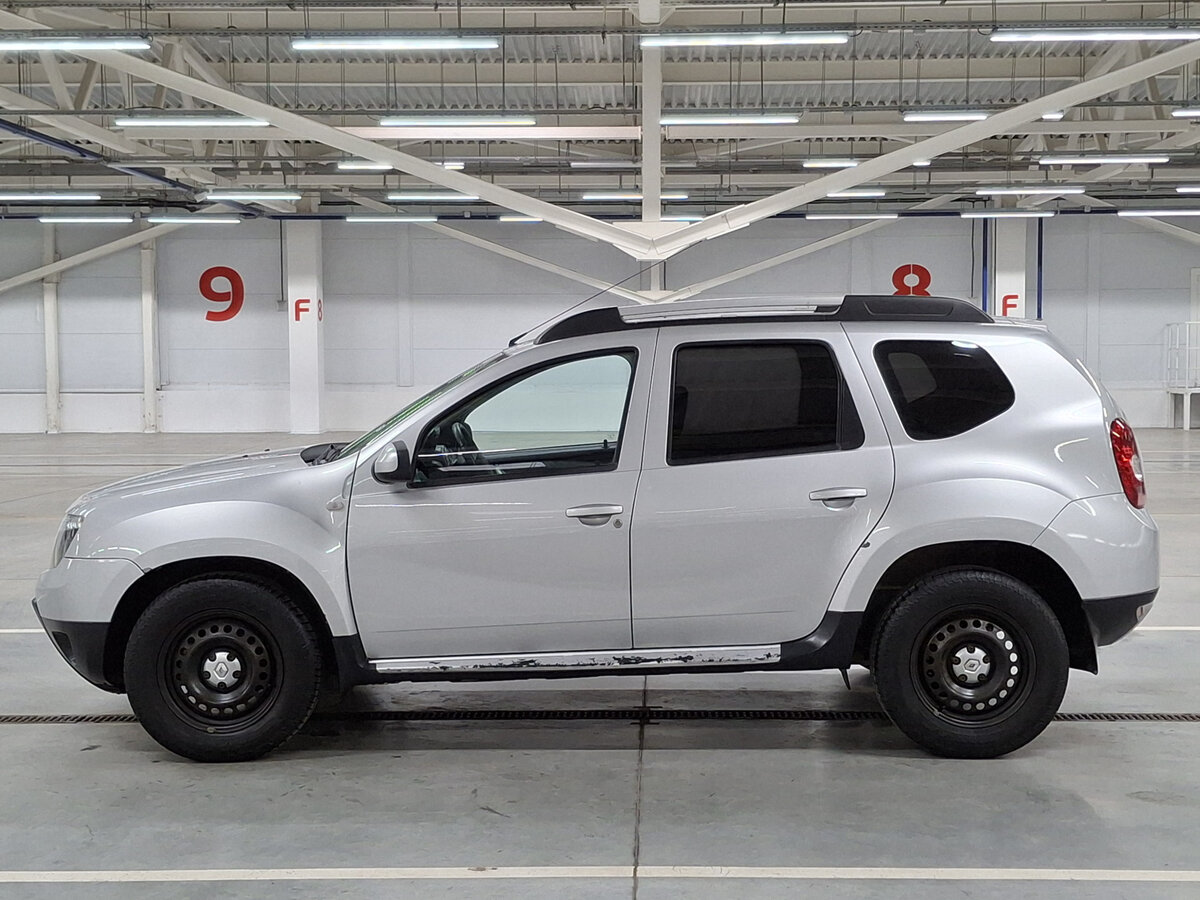 Купить Renault Duster I, 2012, 212 808 км, фото №8