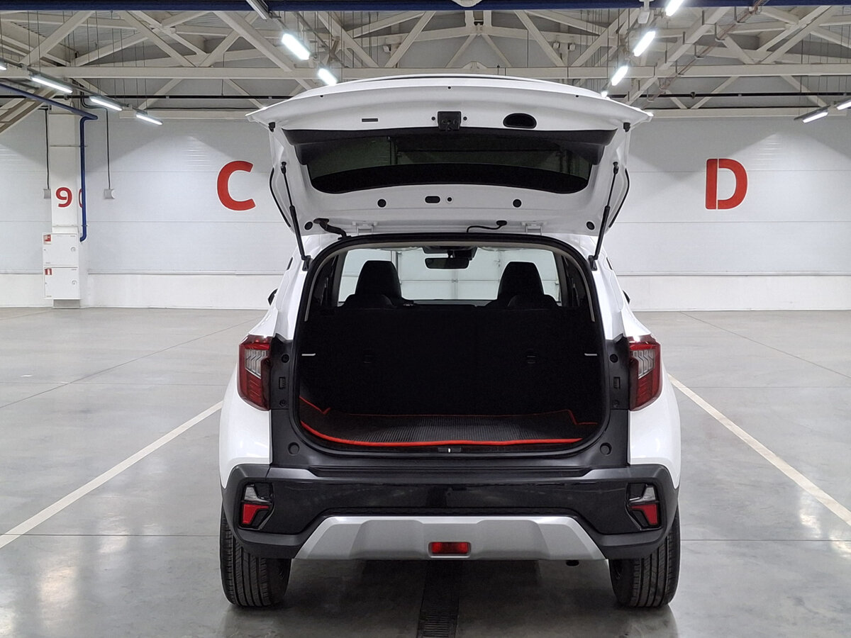 Купить Kia Seltos I Рестайлинг, 2024, 10 042 км, фото №10