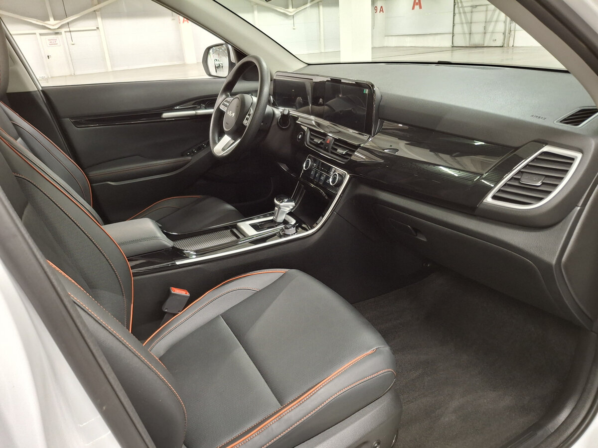 Купить Kia Seltos I Рестайлинг, 2024, 10 042 км, фото №11