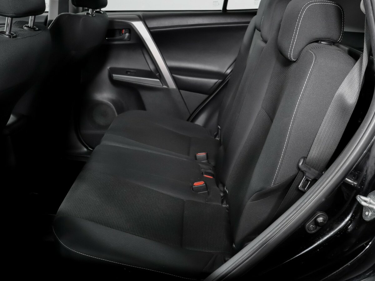 Купить Toyota RAV4 IV (XA40) Рестайлинг, 2018, 88 353 км, фото №10