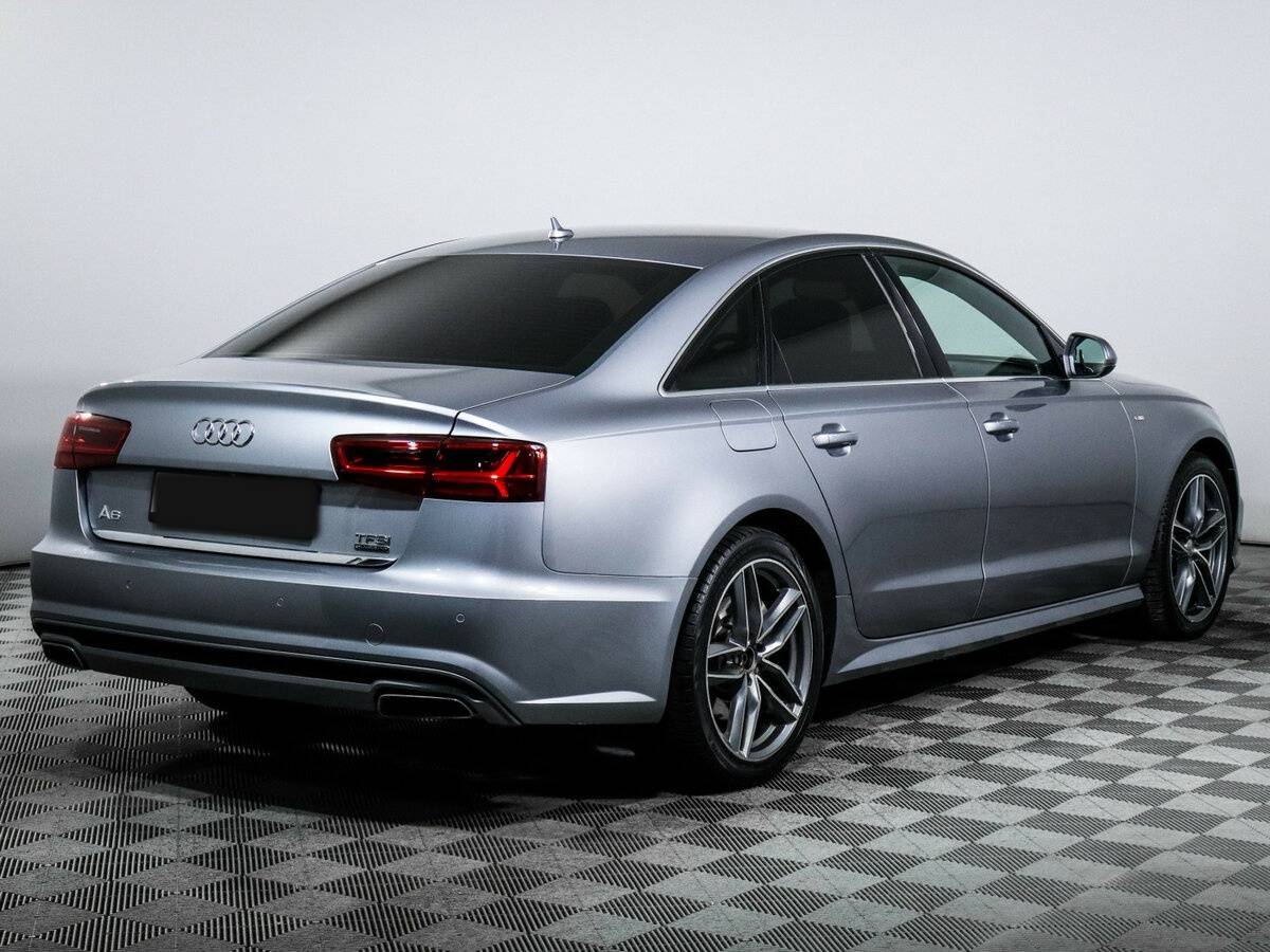 Купить Audi A6 IV (C7) Рестайлинг, 2016, 179 711 км, фото №4