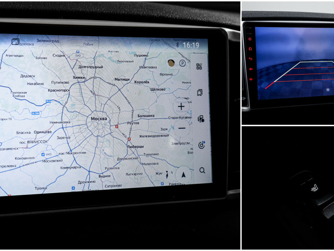 Купить Kia Sportage IV Рестайлинг, 2019, 87 052 км, фото №16