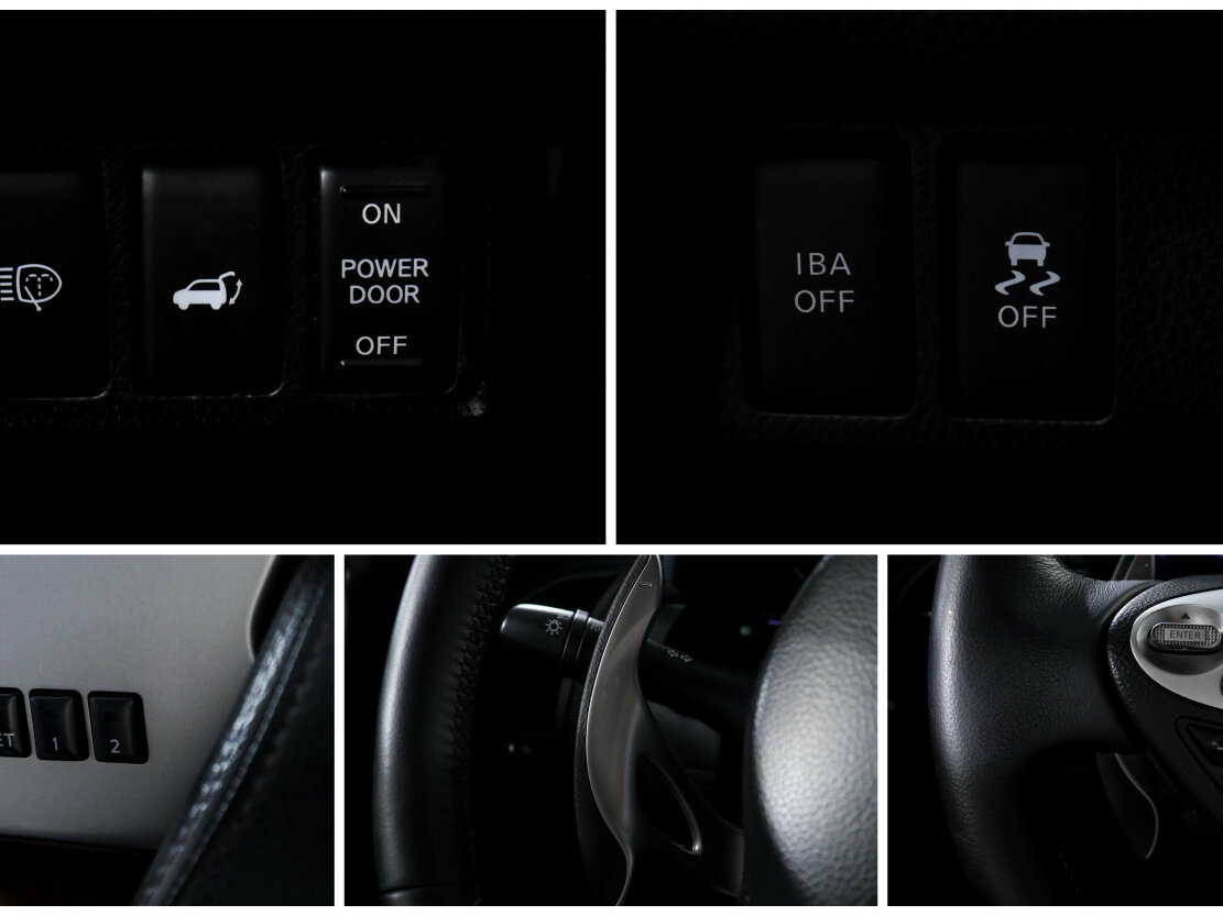 Купить Infiniti FX30d II (S51) Рестайлинг, 2012, 186 897 км, фото №16