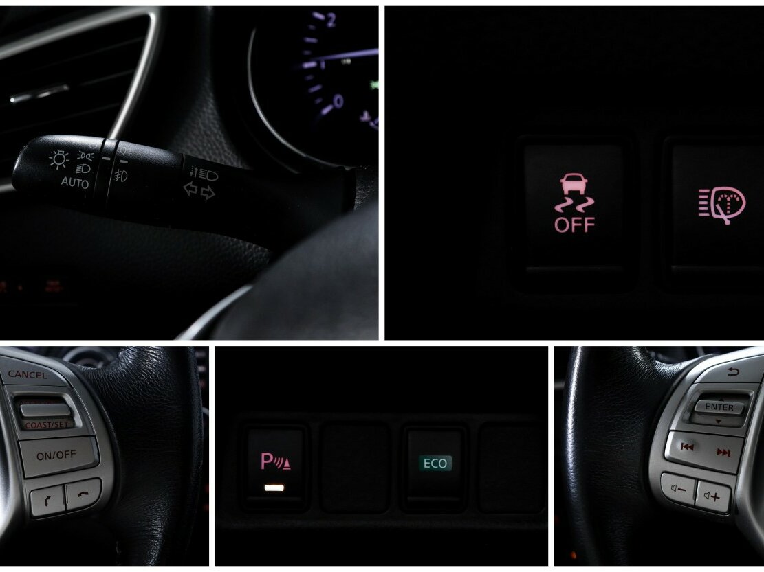 Купить Nissan Qashqai II, 2018, 85 538 км, фото №14