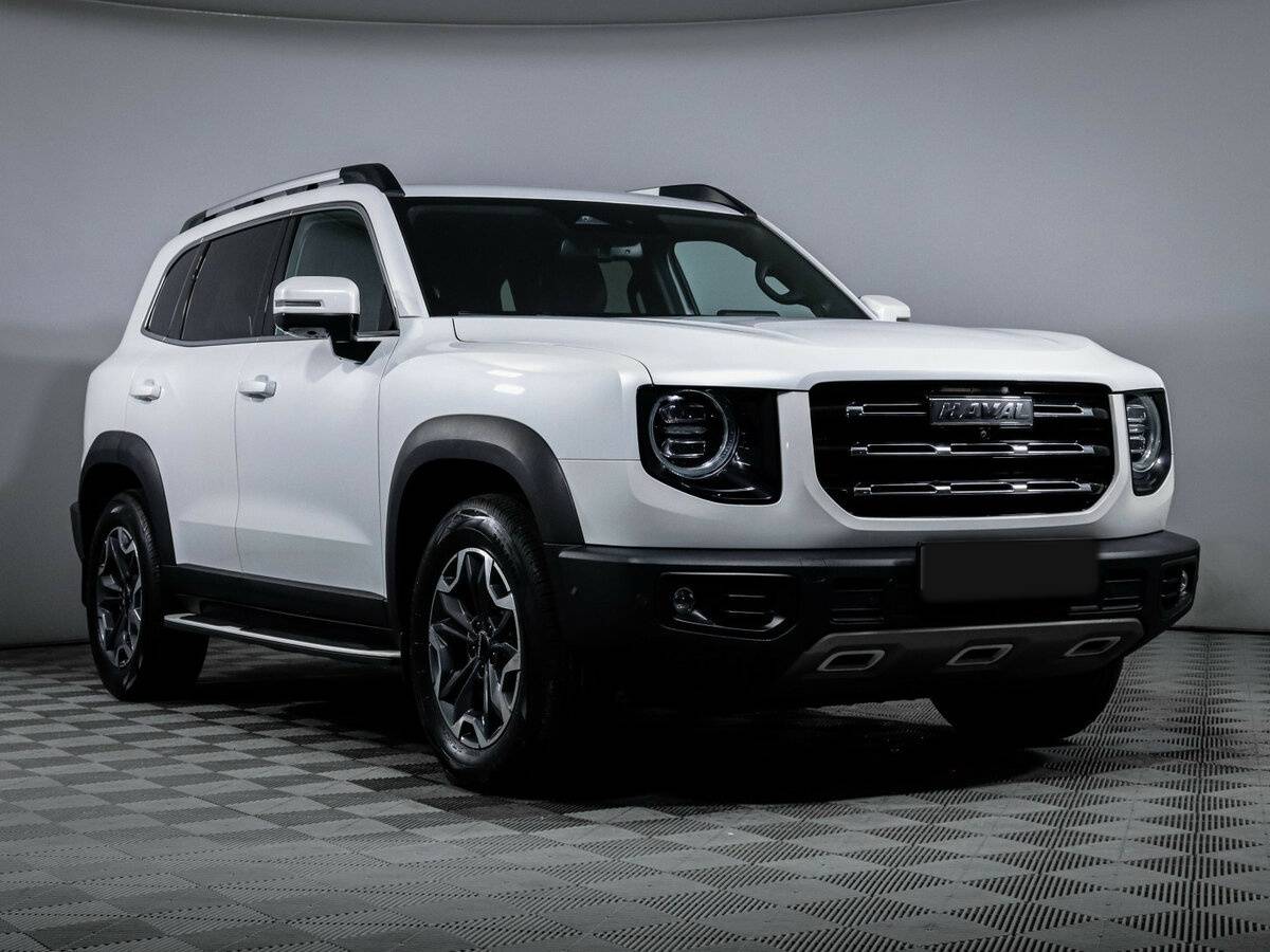 Haval Dargo