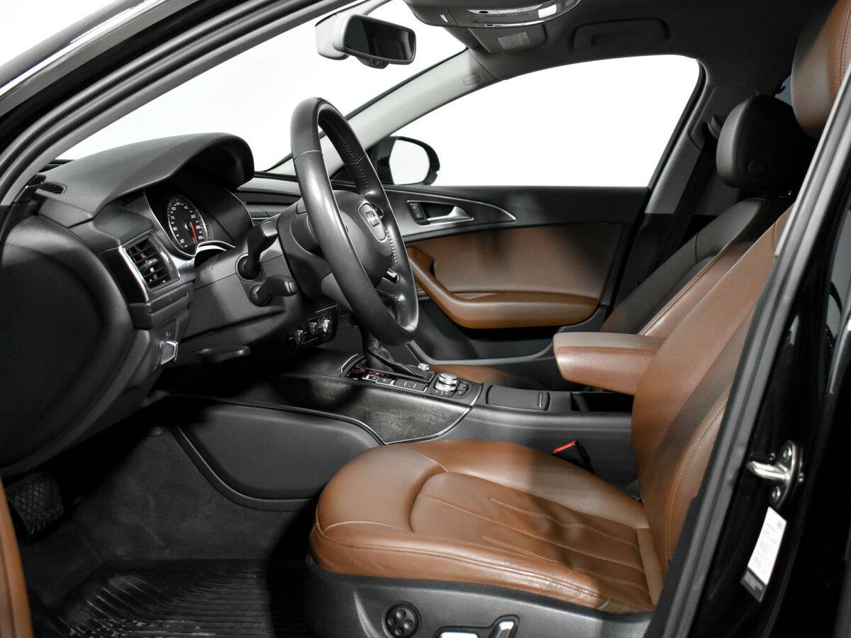 Купить Audi A6 IV (C7) Рестайлинг, 2017, 92 000 км, фото №9