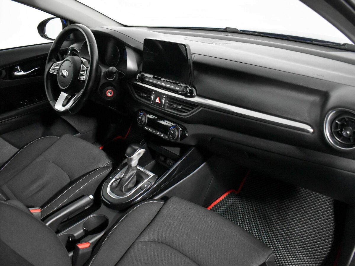 Купить Kia Cerato IV, 2021, 190 212 км, фото №10
