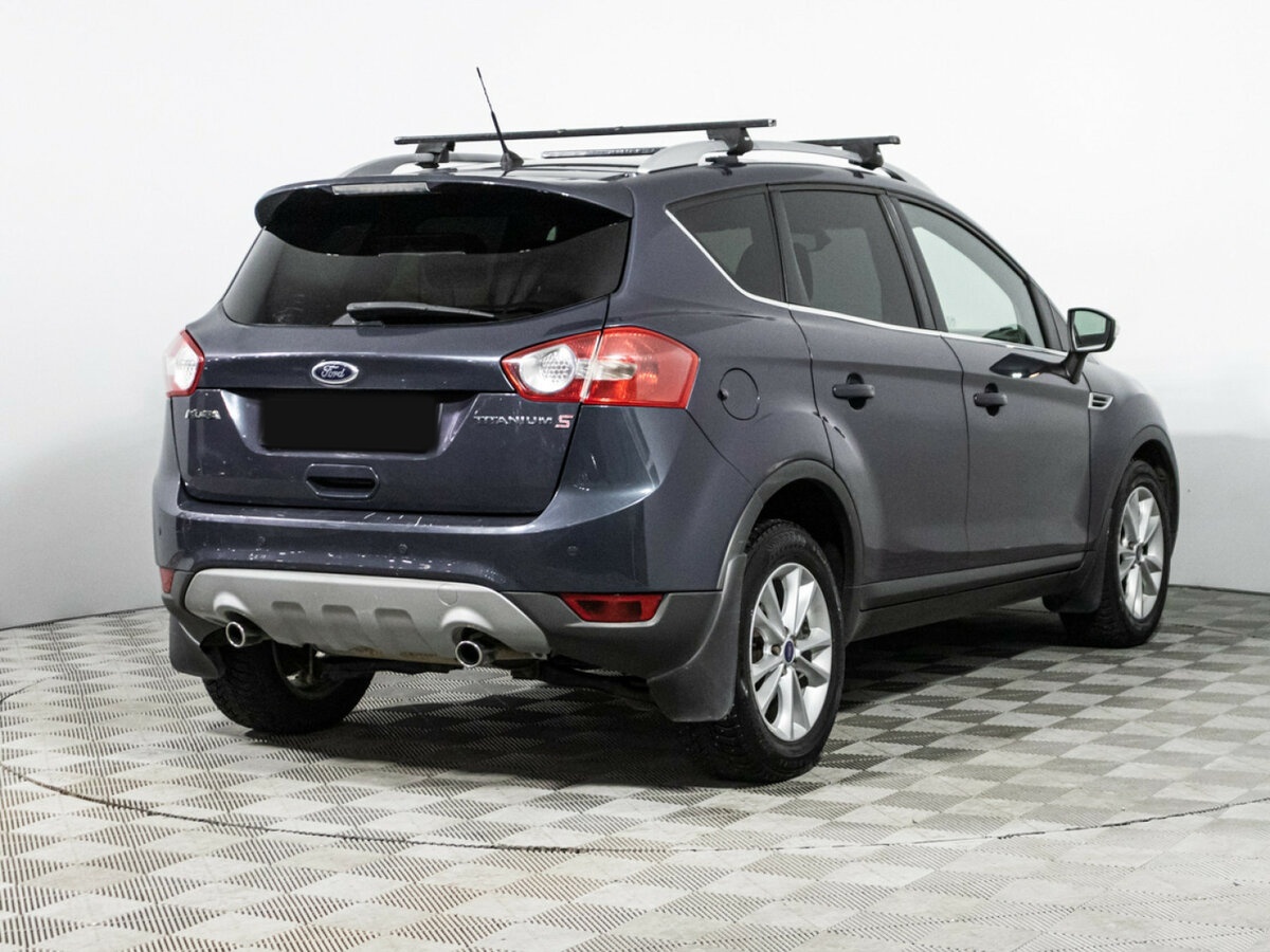 Купить Ford Kuga I, 2012, 176 294 км, фото №5