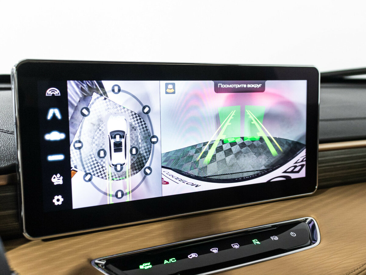 Купить Haval Jolion I, 2021, 56 339 км, фото №14