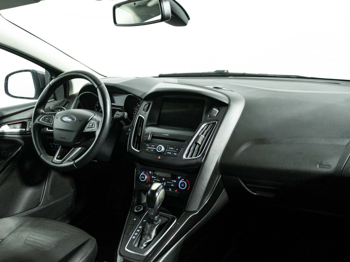 Купить Ford Focus III Рестайлинг, 2019, 163 853 км, фото №9