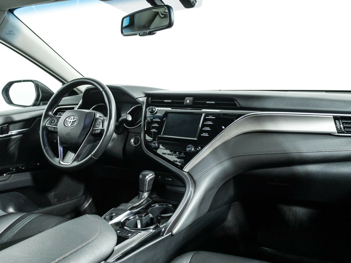 Купить Toyota Camry VIII (XV70), 2018, 83 515 км, фото №9