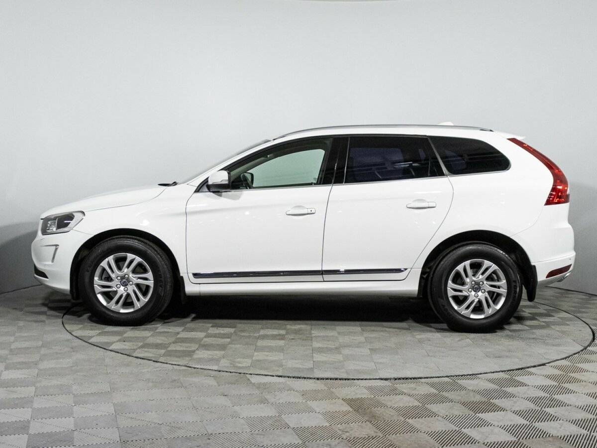 Купить Volvo XC60 I Рестайлинг, 2016, 85 724 км, фото №8