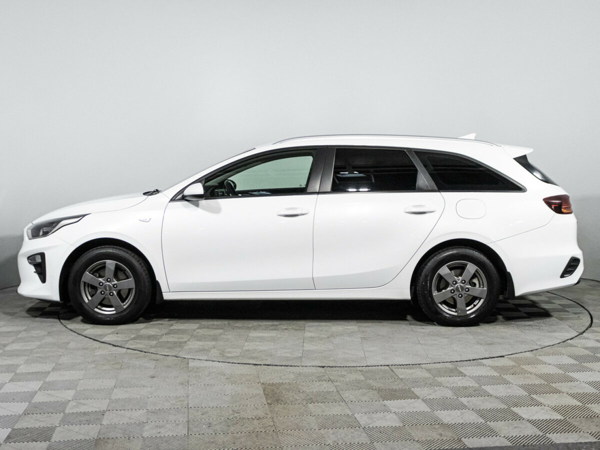Купить Kia Ceed III, 2019, 68 732 км, фото №8