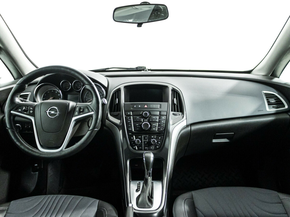 Купить Opel Astra J Рестайлинг, 2014, 164 624 км, фото №13