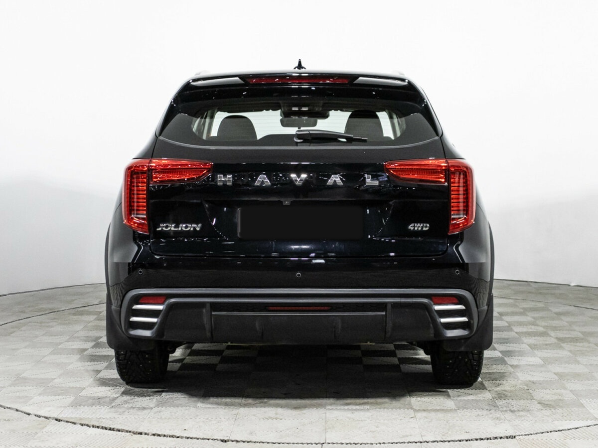 Купить Haval Jolion I Рестайлинг, 2024, 2 144 км, фото №6