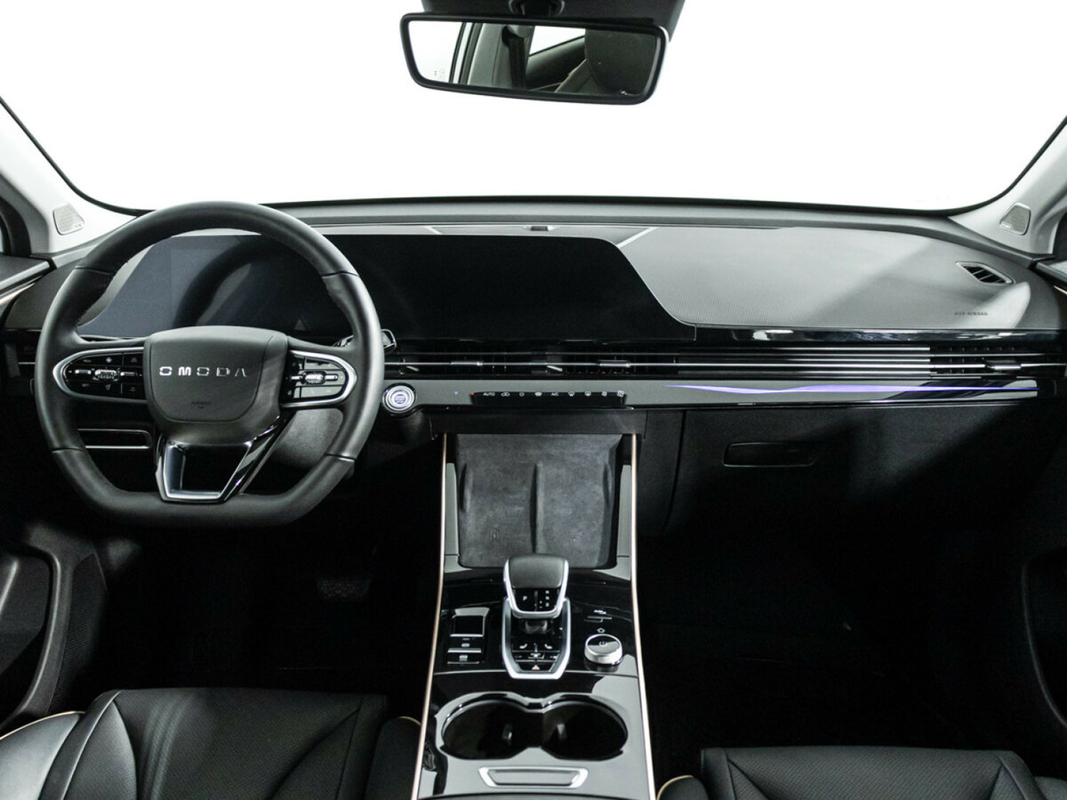 Купить Omoda C5 I, 2023, 21 620 км, фото №12